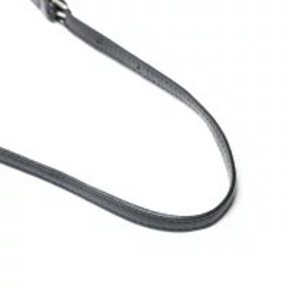 Balenciaga Letter XS Leather Shoulder Bag Black - Picture 5 of 13